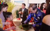 Lưu truyền văn hóa của người Việt tại Mỹ