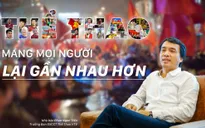 Nhà báo Phan Ngọc Tiến: "Thể thao mang mọi người lại gần nhau hơn"