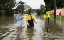 Australia hứng chịu đợt mưa lớn nhất trong một thế kỷ