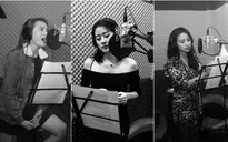 MC Phí Linh, Vân Hugo, Bảo Thanh hòa giọng trong MV “Xuân bên mẹ”