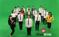 Lộ diện dàn diễn viên chính của Tạp chí Kinh tế Đặc biệt Tết Kỷ Hợi 2019