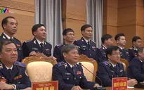 Chúc Tết Cảnh sát biển làm nhiệm vụ đêm giao thừa