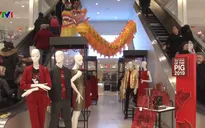 New York (Mỹ) chuyển sắc đón năm mới Kỷ Hợi