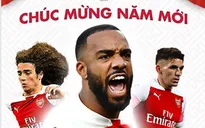 Man Utd, Arsenal, Dortmund cùng nhiều đội bóng lớn chúc Tết cổ động viên Việt Nam