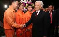 Tổng Bí thư, Chủ tịch nước Nguyễn Phú Trọng thăm và chúc Tết tại Hà Nội