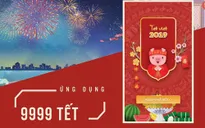 2019 - Tết thời các ứng dụng di động