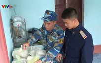 Tết bình dị của các chiến sỹ trực chiến nơi đỉnh núi cao