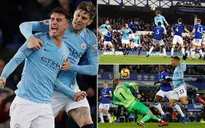 VIDEO: Highlight tổng hợp Everton 0-2 Man City (Vòng 27 Ngoại hạng Anh)