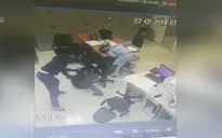 Đã xác định nghi can dùng súng cướp 2,2 tỷ ở trạm thu phí Dầu Giây