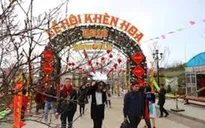 Tưng bừng Lễ hội Khèn hoa và Hội Xuân mở cổng trời Fansipan 2019