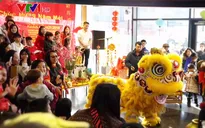 Giữ gìn Tết trong cộng đồng người Việt xa xứ