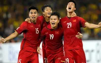 BXH FIFA: ĐT Việt Nam bị ĐT Thái Lan thu hẹp khoảng cách
