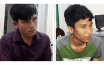Đã bắt được nghi can vụ cướp tại trạm thu phí Dầu Giây