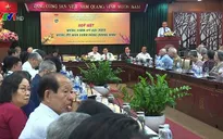 PTT Trương Hòa Bình gặp gỡ các chiến sĩ cách mạng bị địch bắt tù đày nhân dịp Tết Kỷ Hợi