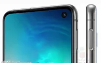Lộ hình ảnh Samsung Galaxy S10e: Nút nguồn gây nhiều tranh cãi