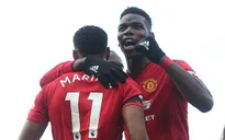 Pogba lại lập cú đúp, Man Utd đánh chiếm vị trí thứ 4 Ngoại hạng Anh