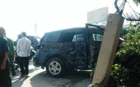 Tạm giữ tài xế xe khách vụ tai nạn khiến 8 người thương vong tại Thanh Hóa