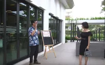 Gia đình 4.0: Nghi án anh chồng mẫu mực Đức Khuê "ngoại tình"