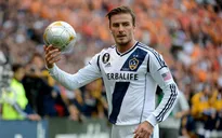 David Beckham được dựng tượng ở LA Galaxy