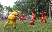 Nghinh xuân đón Tết Bắc Giang tại Bảo tàng dân tộc học