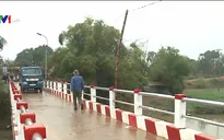 Người dân Phú Thọ an tâm đón Tết với những cây cầu dân sinh kiên cố