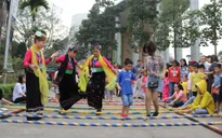 Du lịch Hà Nội hút khách dịp Tết Nguyên đán 2019