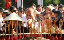Lễ hội kỷ niệm 230 năm chiến thắng Ngọc Hồi - Đống Đa thu hút hàng nghìn người tham dự