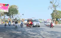 Số vụ tai nạn giao thông giảm trong dịp Tết tại Thừa Thiên - Huế