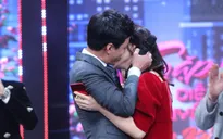 Tái hiện cảnh trong "Quỳnh búp bê", Hồng Đăng hôn Lan Phương say đắm