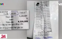 Xác minh thông tin nhà hàng "chặt chém" khách du lịch ở Nha Trang