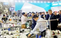 International garment-textile expo opens