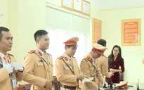 Đội cảnh vệ dẫn đoàn nguyên thủ - Hình ảnh đẹp của đất nước Việt Nam an toàn, chu đáo và hiếu khách