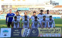 Hoàng Anh Gia Lai - CLB TP. Hồ Chí Minh: Niềm vui đầu tại Pleiku? (17:00 ngày 1/3 trên VTV5 & VTV6)