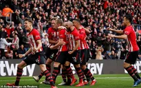 HIGHLIGHTS: Southampton 2-1 Tottenham (Vòng 30 Ngoại hạng Anh)