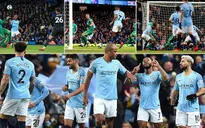 Kết quả bóng đá rạng sáng 10/3: Man City 3-1 Watford, Chievo 1-2 Milan, Barcelona 3-1 Rayo Vallecano
