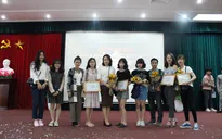 Sinh viên Cao đẳng Truyền hình tự tin, tỏa sáng từ sân chơi nghề