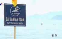Nha Trang khoanh vùng 8 bãi tắm an toàn
