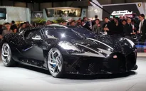Siêu xe đắt nhất thế giới của Bugatti đã có chủ