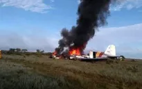 Colombia: Rơi máy bay, 12 người thiệt mạng