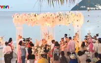 Tỷ phú Ấn Độ tổ chức đám cưới tại Việt Nam