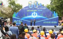 Phát động chiến dịch Giờ Trái Đất 2019