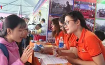 Sôi nổi ngày hội tư vấn tuyển sinh, hướng nghiệp 2019 tại Cần Thơ