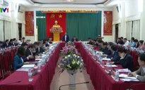 Nghệ An chủ động thực hiện công tác xây dựng Đảng