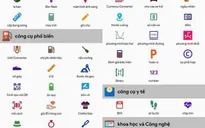 Ứng dụng cực hữu ích giúp biến smartphone thành công cụ đa năng