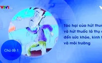 Phát động cuộc thi vẽ tranh về phòng chống tác hại thuốc lá