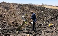Hành khách trong vụ rơi máy bay Ethiopia mang quốc tịch của ít nhất 35 quốc gia