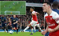 Kết quả bóng đá quốc tế đêm 10/3, sáng 11/3: Man Utd thua trên sân Arsenal, Liverpool thắng đậm, Real Madrid trở lại mạch thắng