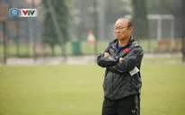 U23 Việt Nam tập luyện thiếu quân, thầy Park đau đầu về nhân sự