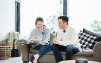 Viên Vịnh Nghi và Trương Trí Lâm từng nghĩ đến chuyện ly hôn