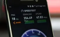 Speedtest: VinaPhone có tốc độ 3G/4G nhanh nhất Việt Nam